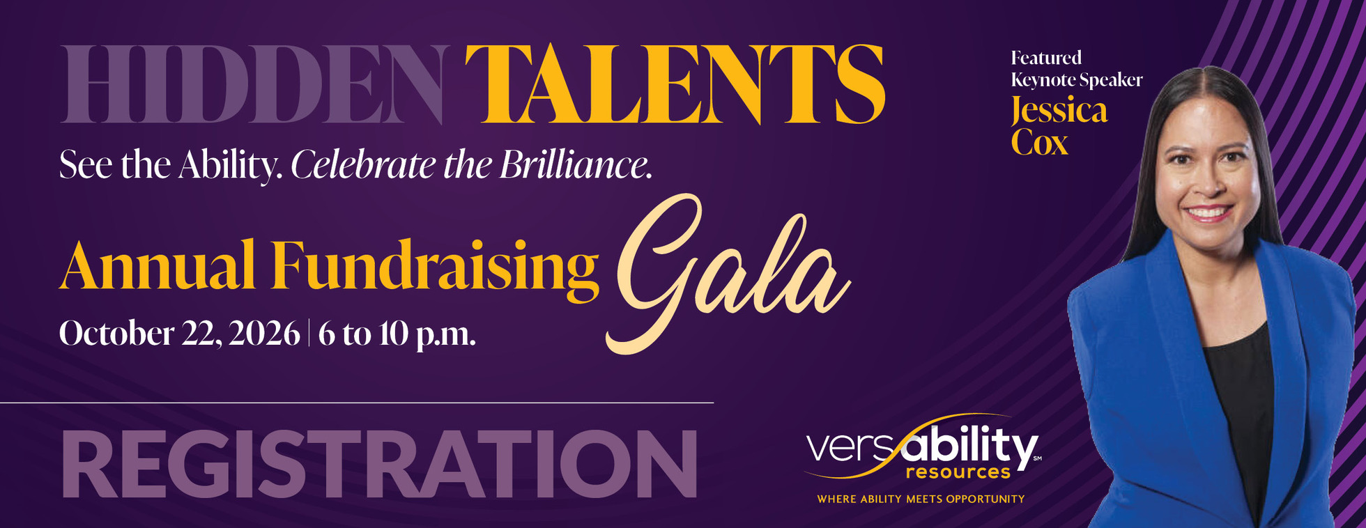2026 VersAbility's Annual Fundraising Gala-Hidden Talents